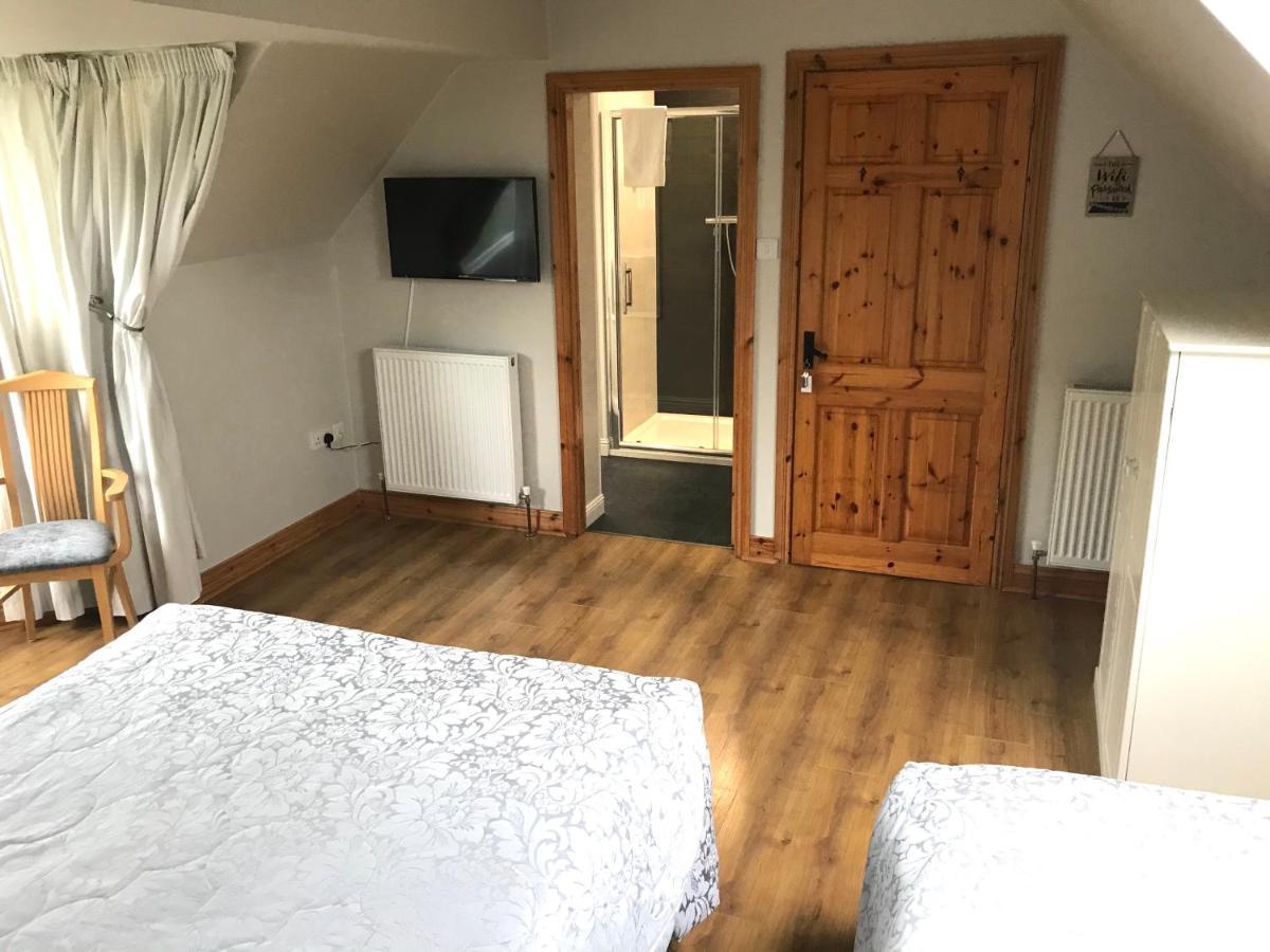 Grove Lodge B&B Monaghan Exteriör bild