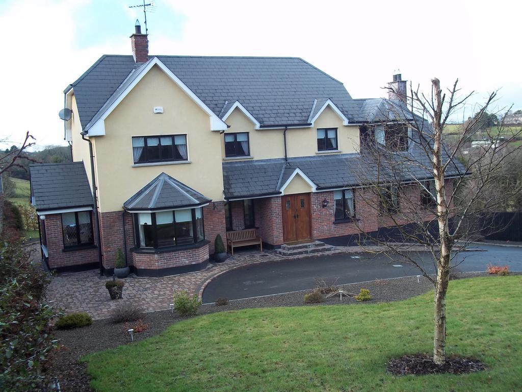 Grove Lodge B&B Monaghan Rum bild