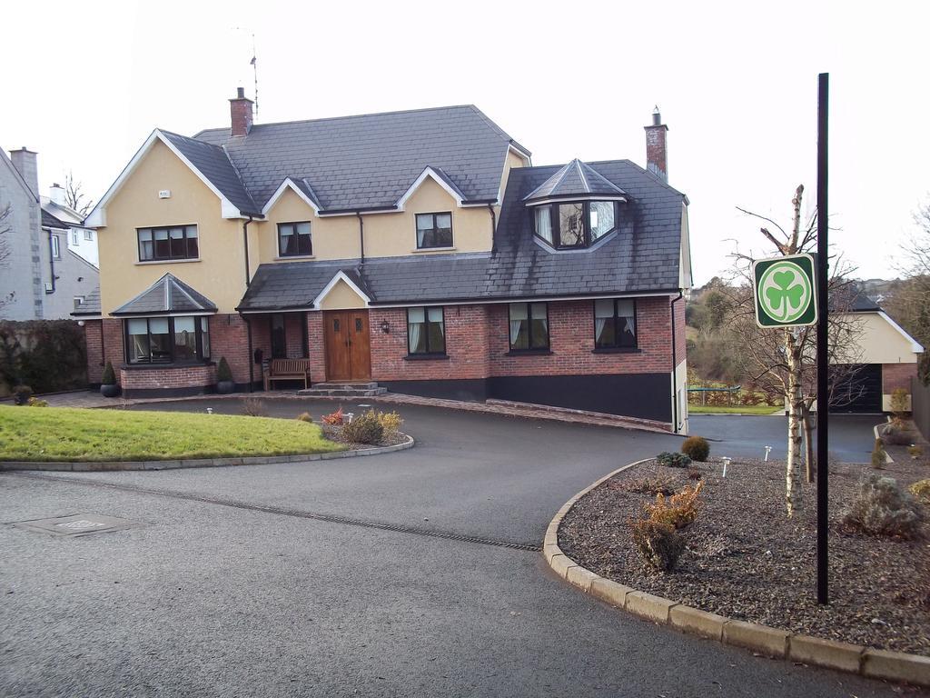 Grove Lodge B&B Monaghan Exteriör bild